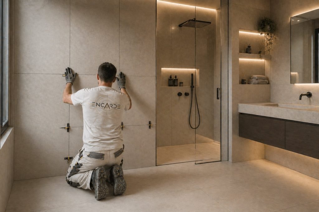Badkamers en renovatie